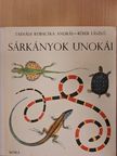 Tasnádi-Kubacska András - Sárkányok unokái [antikvár]