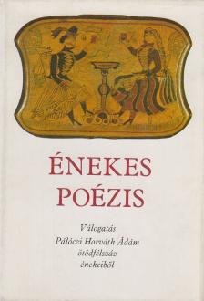 Katona Tamás - Énekes poézis [antikvár]