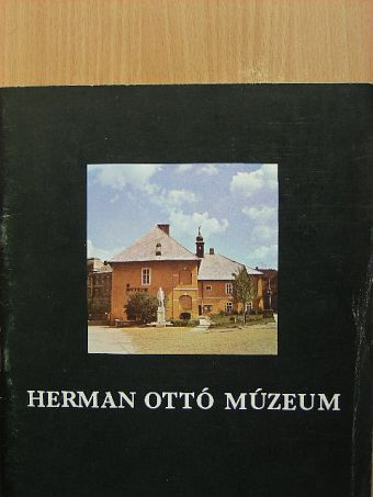 Bodó Sándor - Herman Ottó Múzeum [antikvár]
