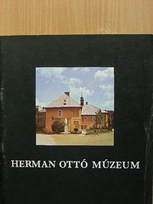 Bodó Sándor - Herman Ottó Múzeum [antikvár]