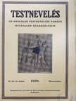 Brunner Éva - Testnevelés 1929. november [antikvár]