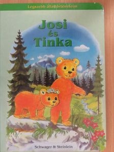 Ingrid Pabst - Josi és Tinka [antikvár]