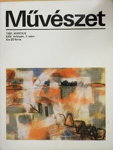 Aradi Nóra - Művészet 1983. március [antikvár]