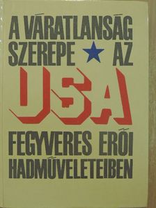 A. M. Noszkov - A váratlanság szerepe az USA fegyveres erői hadműveleteiben [antikvár]