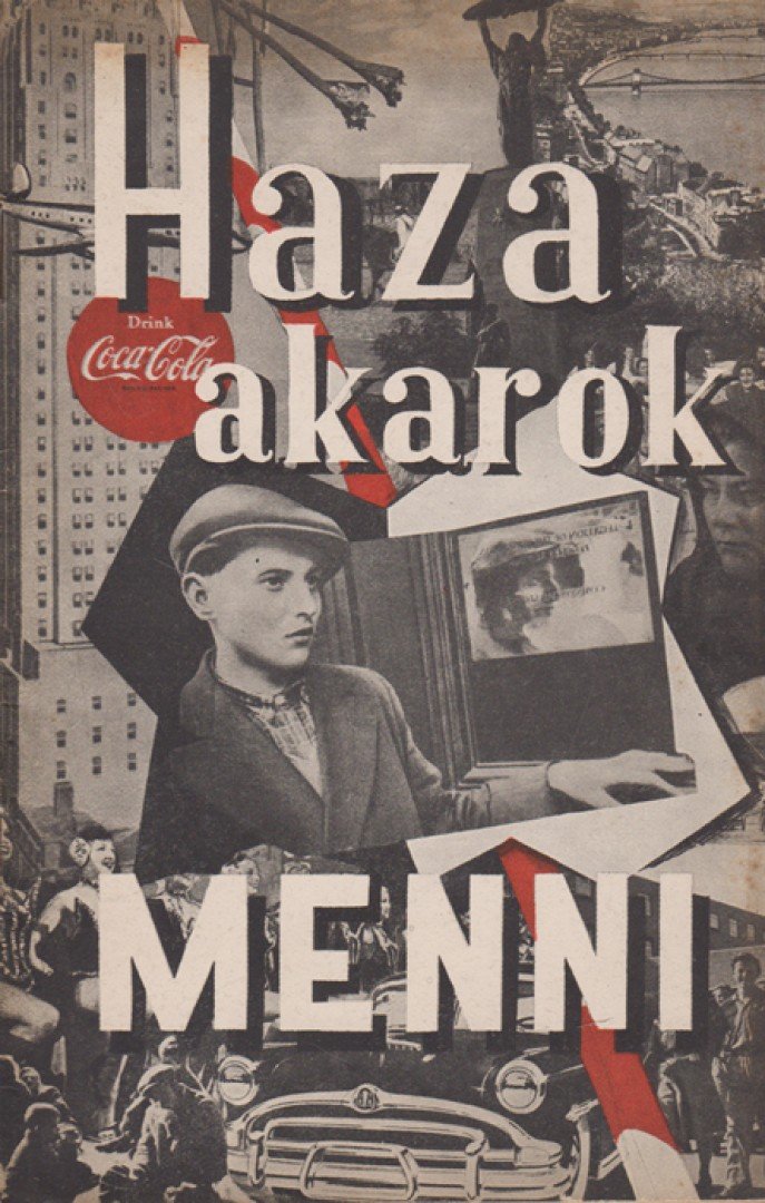 Szilágyi Edit - „Haza akarok menni…” [antikvár]