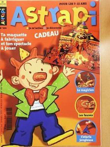 Astrapi 1. Mars 2000. [antikvár]