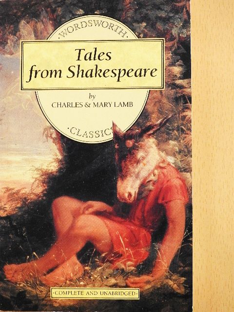 Charles Lamb - Tales from Shakespeare [antikvár]