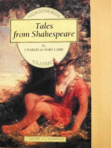 Charles Lamb - Tales from Shakespeare [antikvár]