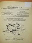 Dr. Bálint Alajos - Dolgozatok a M. Kir. Ferencz József Tudományegyetem Archaeologiai Intézetéből 1930. VI/1-2. [antikvár]