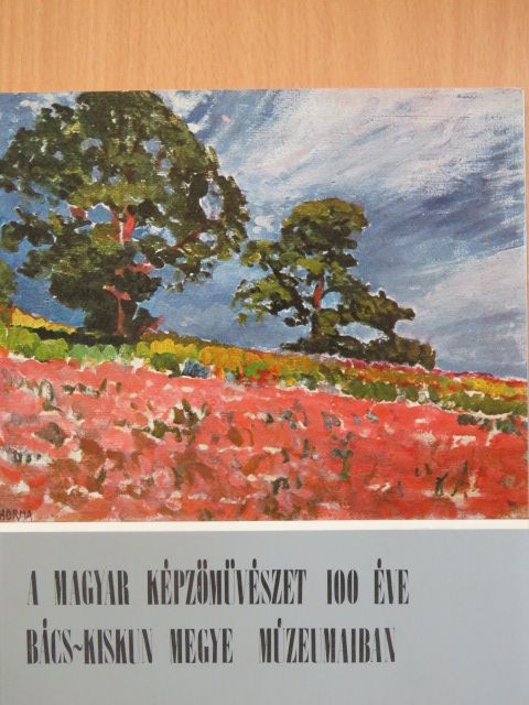 A magyar képzőművészet 100 éve Bács-Kiskun megye múzeumaiban [antikvár]