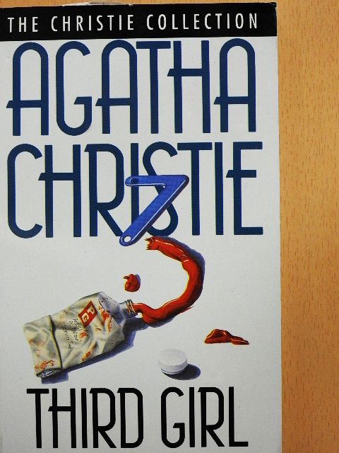 Agatha Christie - Third Girl [antikvár]
