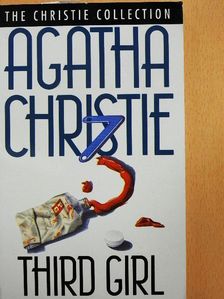 Agatha Christie - Third Girl [antikvár]