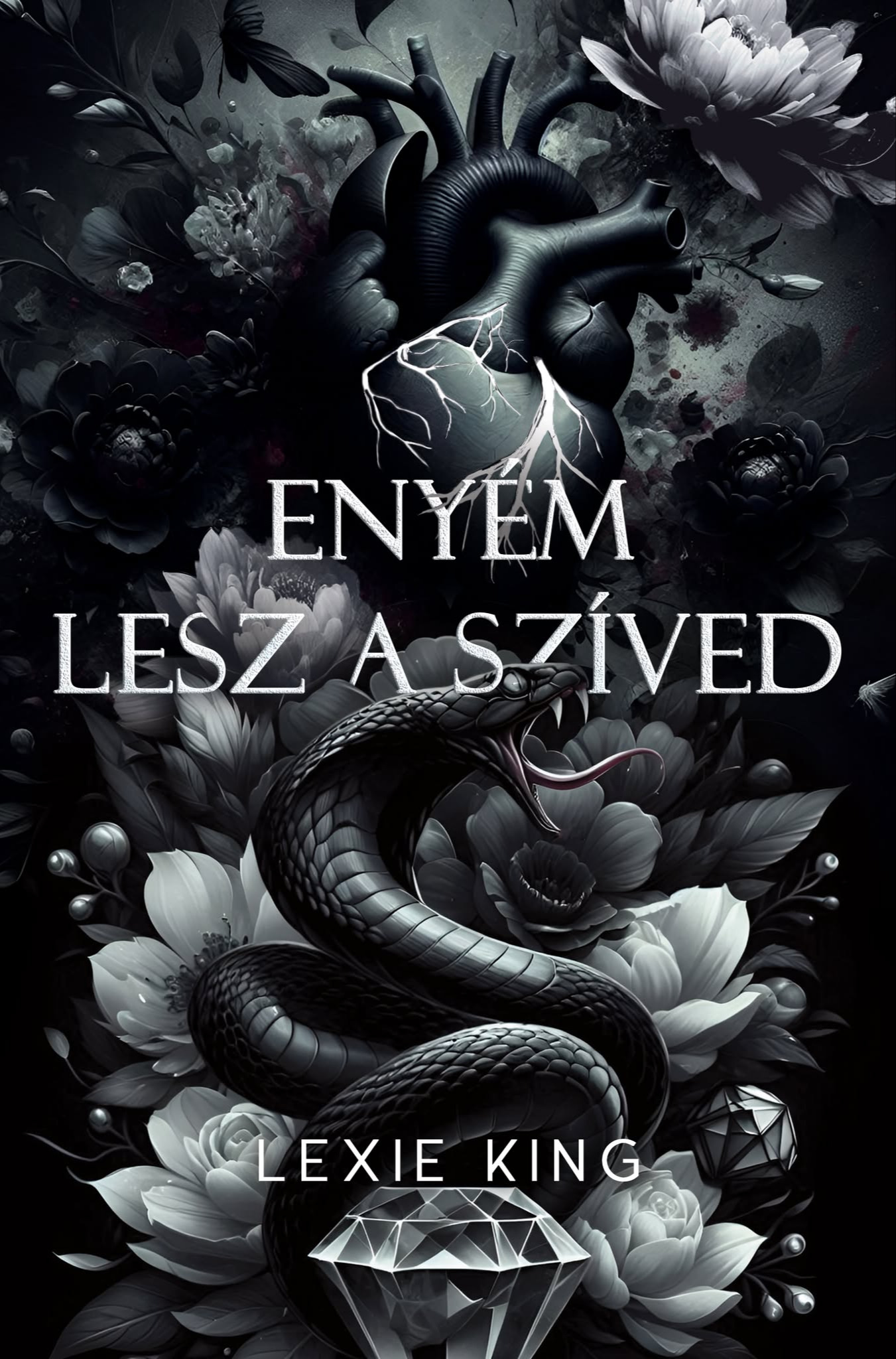 Lexie King - Enyém lesz a szíved [eKönyv: epub, mobi]