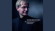 Bach - HARPSICHORD CONCERTOS VOL.1 BONIZZONI