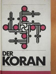 Der Koran [antikvár]