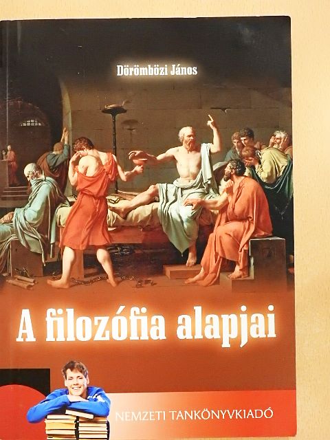 Dörömbözi János - A filozófia alapjai [antikvár]
