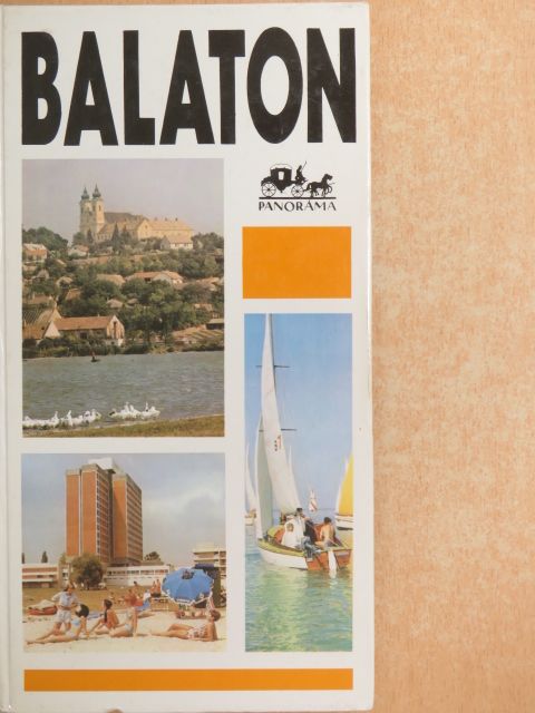 Zákonyi Ferenc - Balaton [antikvár]