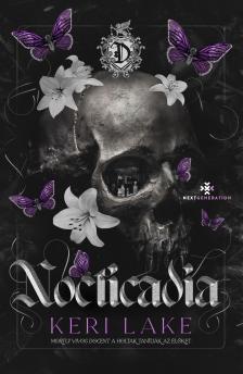 Keri Lake - Nocticadia [eKönyv: epub, mobi]