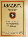 Dr. Madzsar Imre - Diarium 1931/5-6. [antikvár]