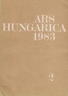 Ars Hungarica 1983/2 [antikvár]