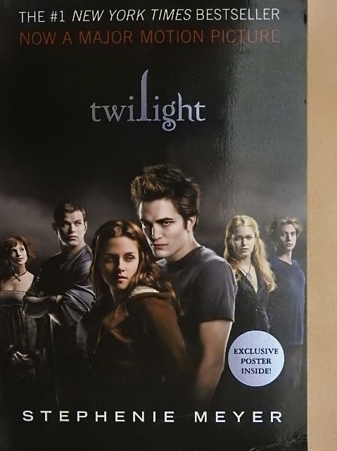 Stephenie Meyer - Twilight [antikvár]