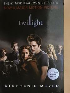 Stephenie Meyer - Twilight [antikvár]
