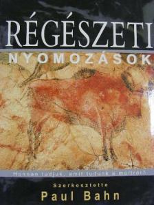 Régészeti nyomozások [antikvár]