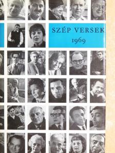 Ágh István - Szép versek 1969 [antikvár]