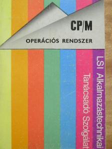 Erdős Iván - CP/M operációs rendszer [antikvár]