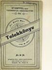 Dr. Bedő Mór - Telekkönyv [antikvár]