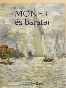 Alain Tapié - Monet és barátai [antikvár]