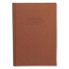P4114 - 3092 - Tanári zsebkönyv pd 2026-2027 műbőr barna