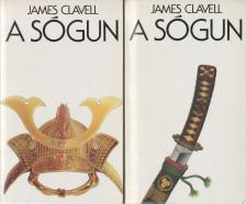 James Clavell - A sógun I-II. [antikvár]