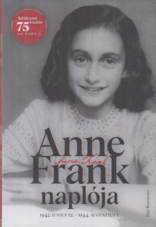Anne Frank - Anne Frank naplója [antikvár]