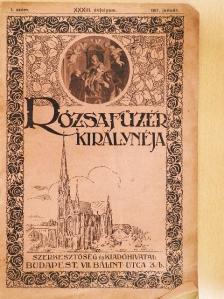 Dr. Vargha Damján - Rózsafüzér királynéja 1917. január [antikvár]
