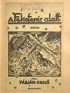 Fábián Ernő - A Feketeréz alatt [antikvár]