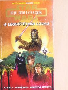 Kevin J. Anderson - A legsötétebb lovag [antikvár]