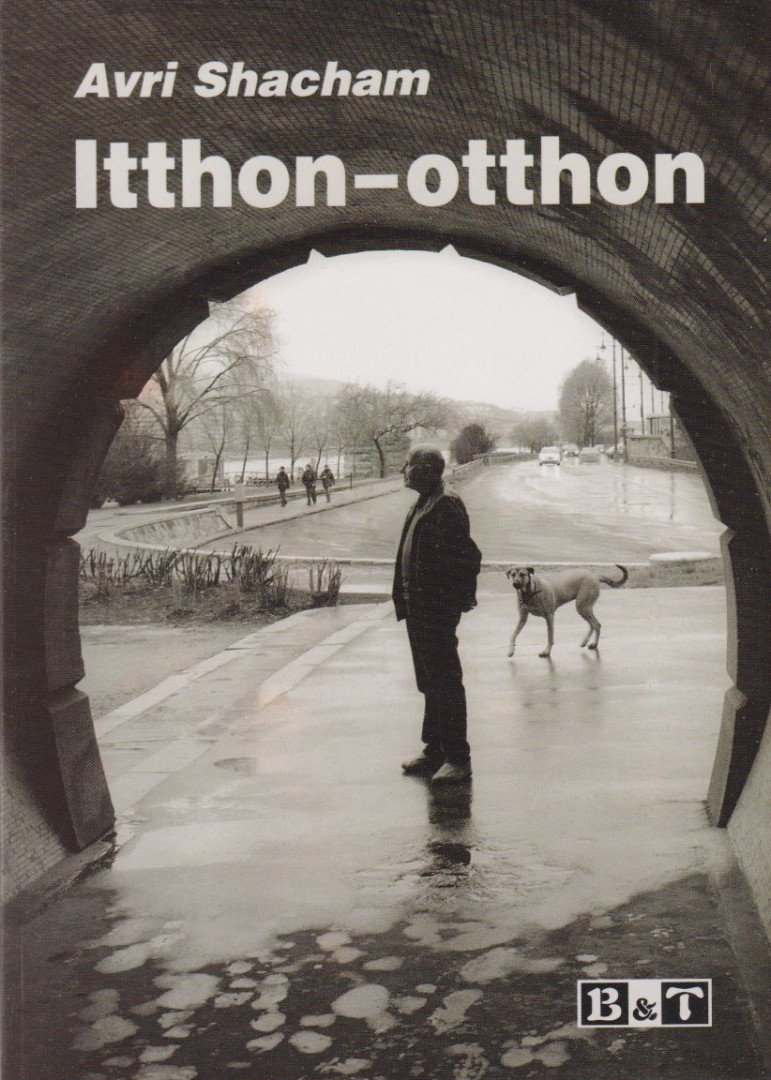 Avri Shacham - Itthon-otthon (dedikált) [antikvár]