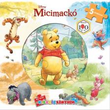Disney - Az első kirakóskönyvem: Micimackó