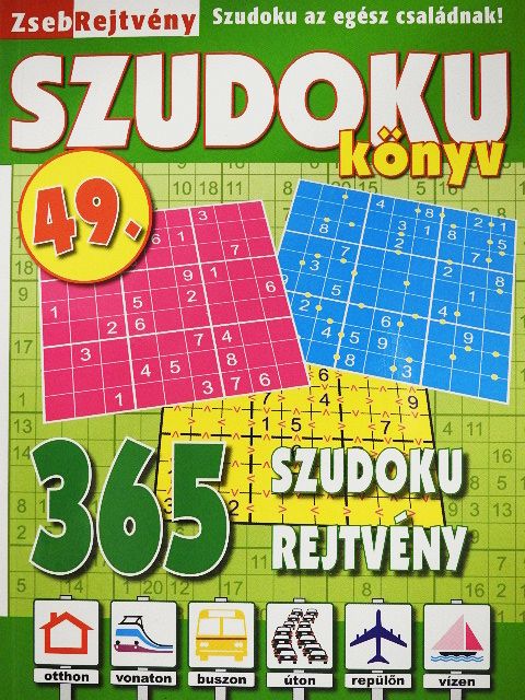 Szudoku 49. [antikvár]