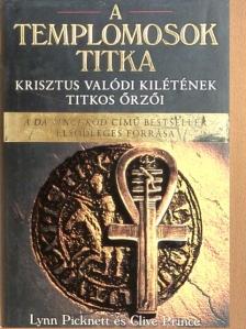 Lynn Picknett - A templomosok titka [antikvár]
