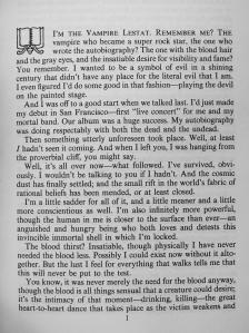 Anne Rice - The queen of the damned [antikvár]