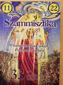 Székelyhidi Ágnes - Számmisztika [antikvár]