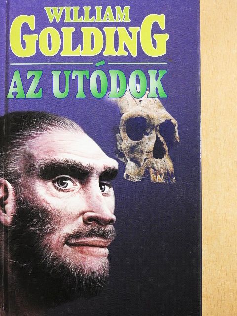 William Golding - Az utódok [antikvár]