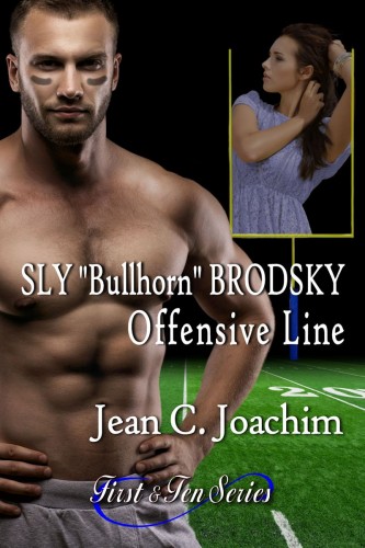 Joachim Jean - Sly Bullhorn Brodsky, Offensive Line [eKönyv: epub, mobi]