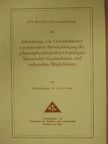 dr. József Simon - Schattierung von Gewächshäusern mit besonderer Berücksichtigung der pflanzenphysiologischen Grundlagen, klimatischen Gegebenheiten und technischen Möglichkeiten [antikvár]