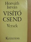 Horváth István - Visító csend [antikvár]