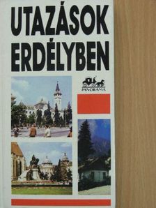 Dr. Mátyás Vilmos - Utazások Erdélyben [antikvár]