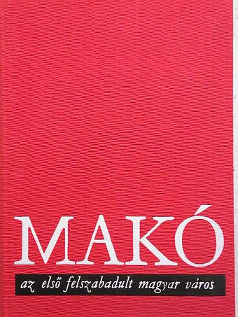 Erdei Ferenc - Makó [antikvár]