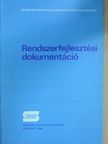 Dr. Kiss Dénes - Rendszerfejlesztési dokumentáció [antikvár]